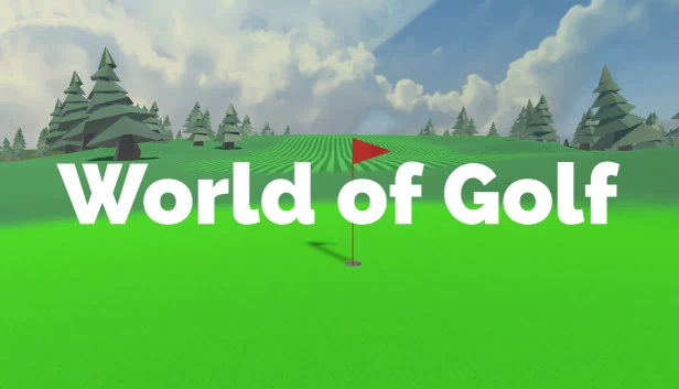 高尔夫世界（World of Golf） 游戏封面