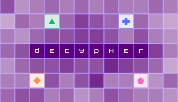 Decypher 游戏封面