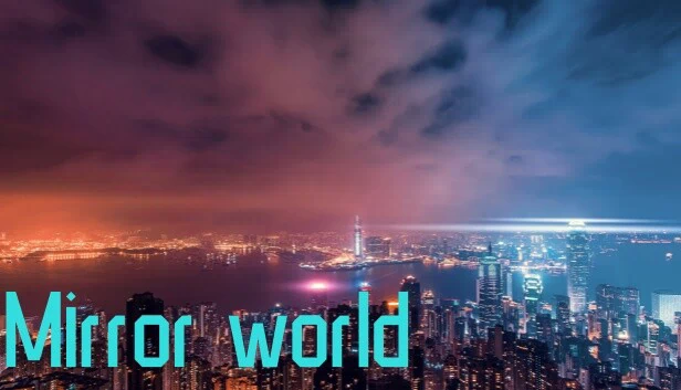 镜像世界（Mirror world） 游戏封面