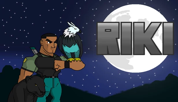 RIKI 游戏封面