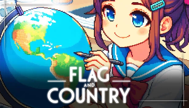 旗帜与国家（Flag & Country） 游戏封面