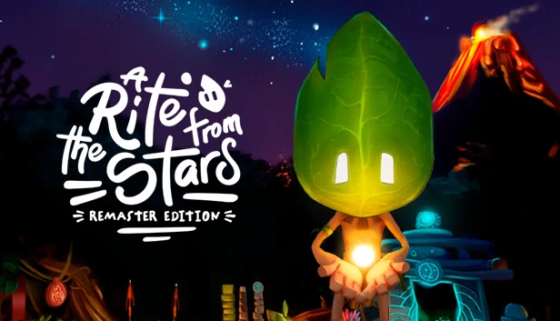 星之仪式：重制版（A Rite from the Stars: Remaster Edition） 游戏封面