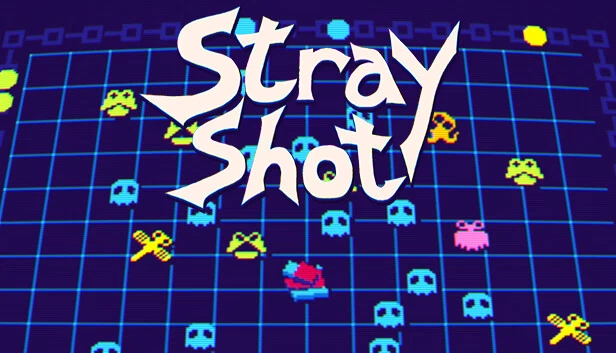 流弹（Stray Shot） 游戏封面