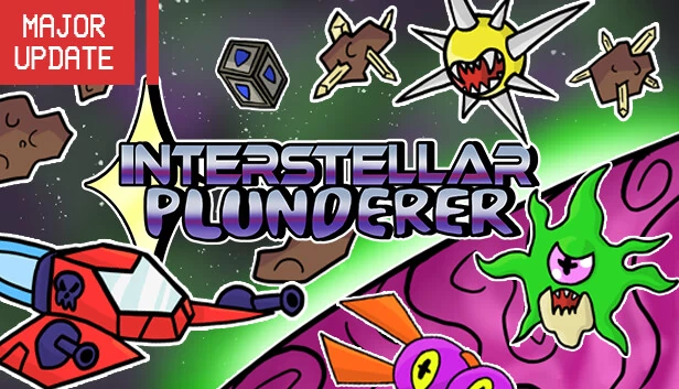 星际掠夺者（Interstellar Plunderer） 游戏封面