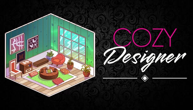 温馨设计师（Cozy Designer） 游戏封面