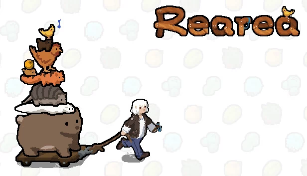 Rearea 游戏封面