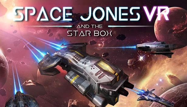 Space Jones VR 游戏封面
