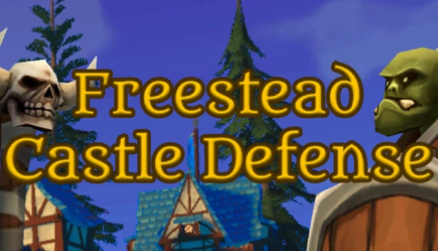 自由城堡防御（Freestead Castle Defense） 游戏封面