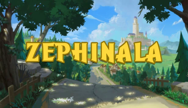 泽菲娜拉（Zephinala） 游戏封面