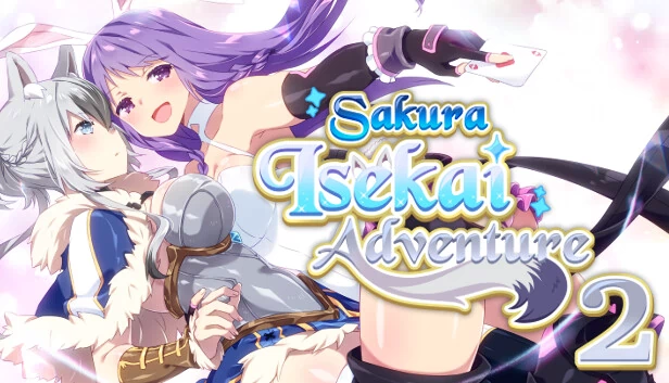 樱花异世界冒险2（Sakura Isekai Adventure 2） 游戏封面