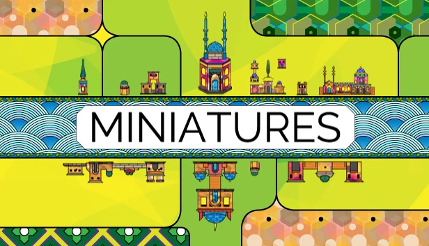 迷你模型（Miniatures） 游戏封面