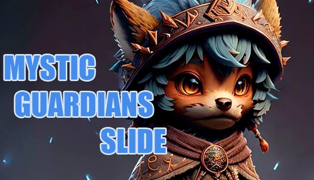 神秘守护者滑动（Mystic Guardians Slide） 游戏封面