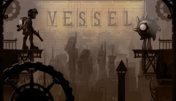 滴滴动力（Vessel） 游戏封面