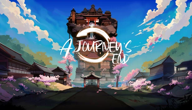 旅程的终点（A Journey's End） 游戏封面