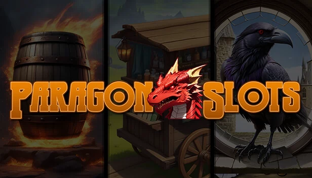 Paragon Slots 游戏封面