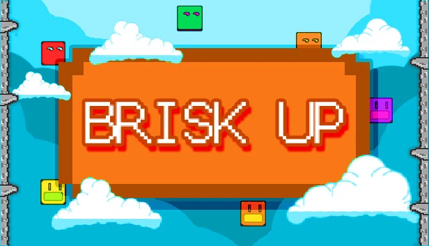 BRISK UP 游戏封面