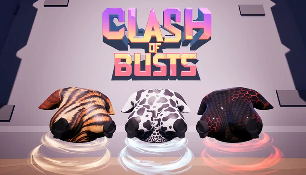 胸器大战（Clash of Busts） 游戏封面