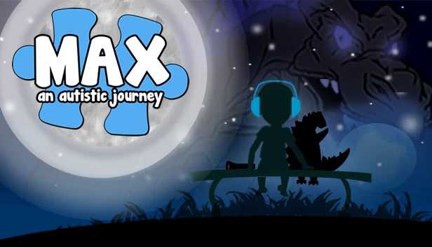 麦克斯：一段自闭症旅程（Max, an Autistic Journey） 游戏封面