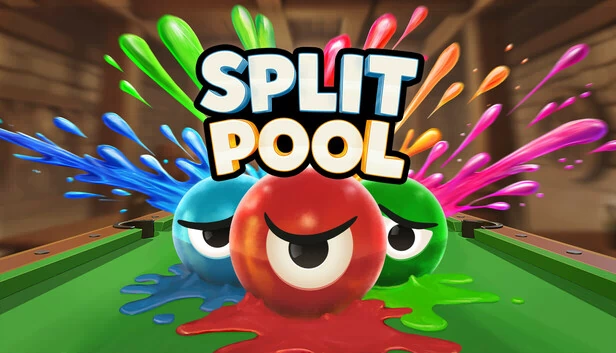 SplitPool 游戏封面