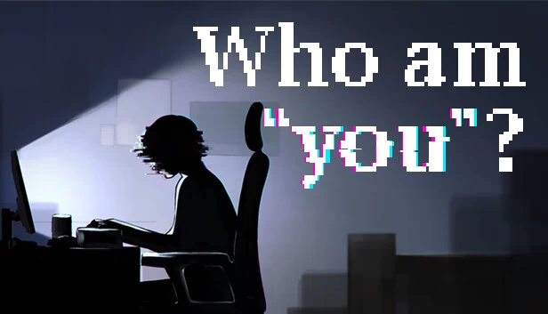 我是格姆酱（Who am YOU?） 游戏封面