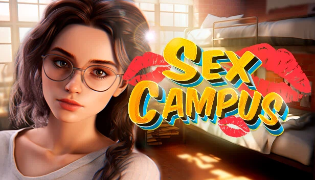 SEX Campus🔞 游戏封面