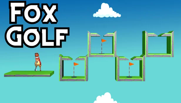 狐狸高尔夫（Fox Golf） 游戏封面