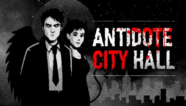 Antidote City Hall（Antidote city hall） 游戏封面