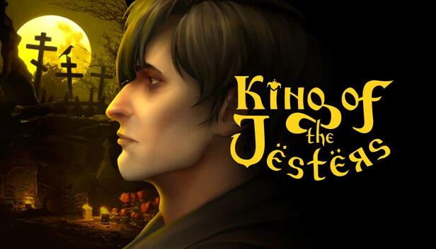 小丑之王（King of The Jesters） 游戏封面