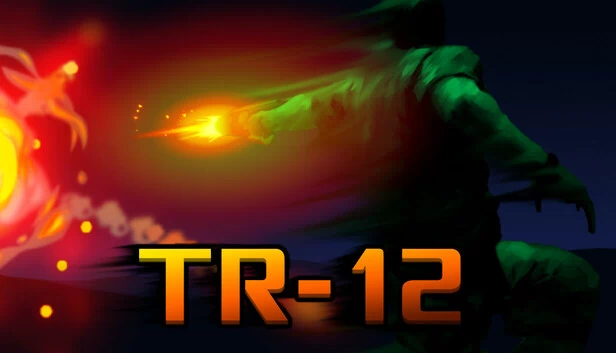 TR-12 游戏封面