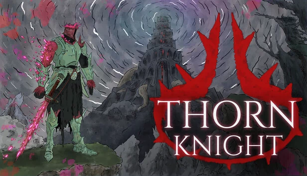 荆棘骑士（Thorn Knight） 游戏封面