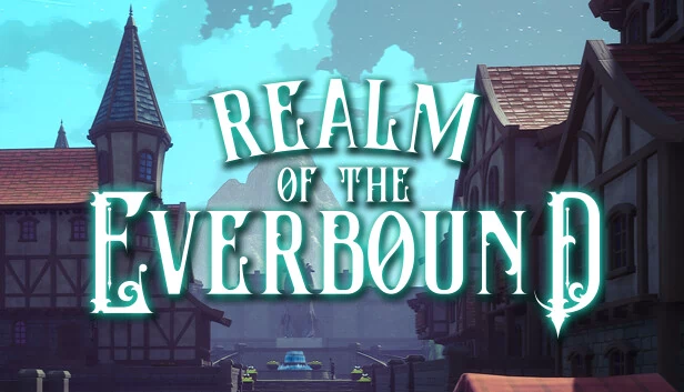 永恒之境(Realm of the Everbound) 游戏封面