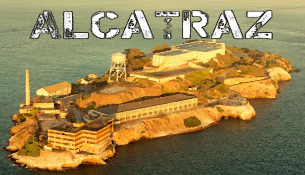 恶魔岛（Alcatraz） 游戏封面