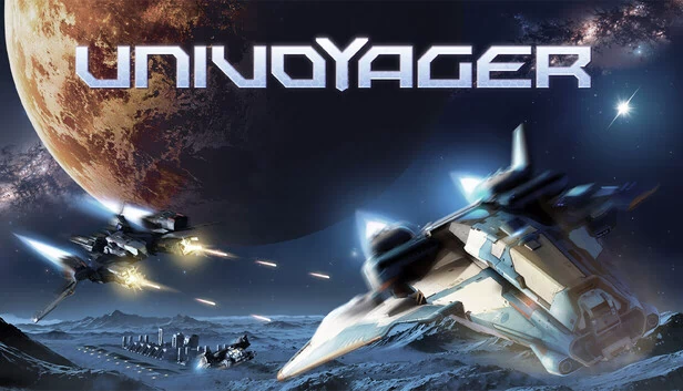 Univoyager 游戏封面