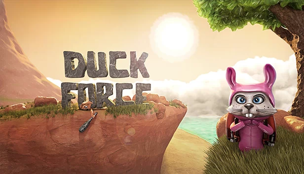 鸭力全开（Duck Force） 游戏封面