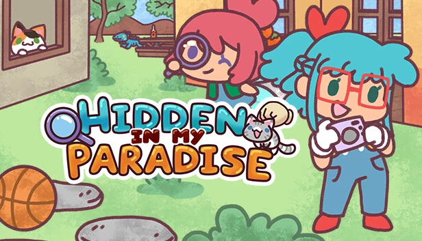 隐藏在我的天堂（Hidden in my Paradise） 游戏封面