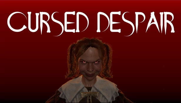 诅咒绝望（Cursed Despair） 游戏封面
