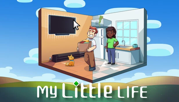 我的小生活（My Little Life） 游戏封面
