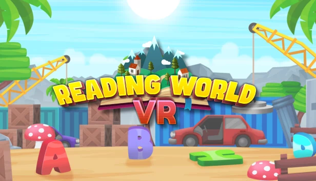 阅读世界 VR（Reading World VR） 游戏封面