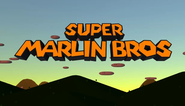 超级马林兄弟（Super Marlin Bros） 游戏封面
