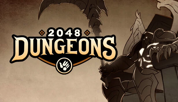 2048 - 地牢（2048 - Dungeons） 游戏封面