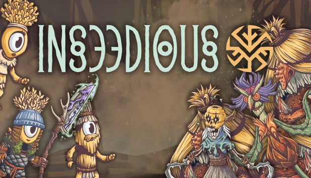 Inseedious 游戏封面
