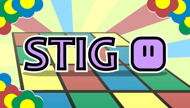 斯蒂格（Stig） 游戏封面