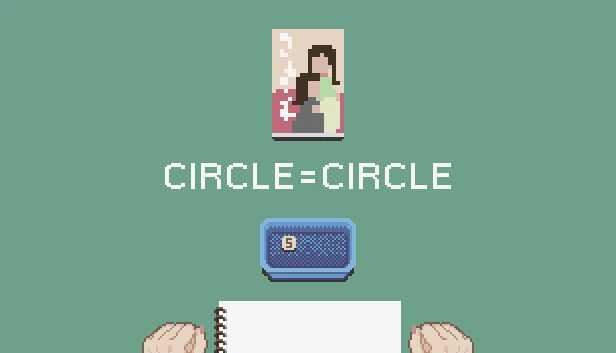 CIRCLE = CIRCLE 游戏封面