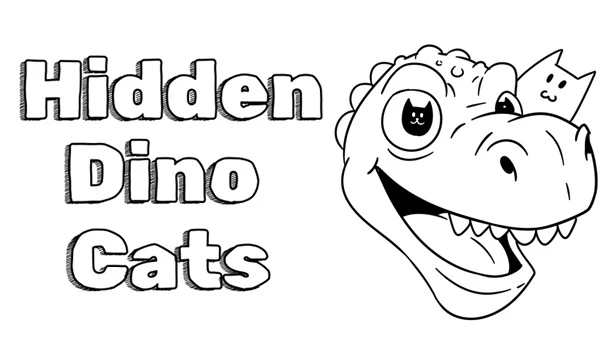 恐龙猫（Dino Cats） 游戏封面