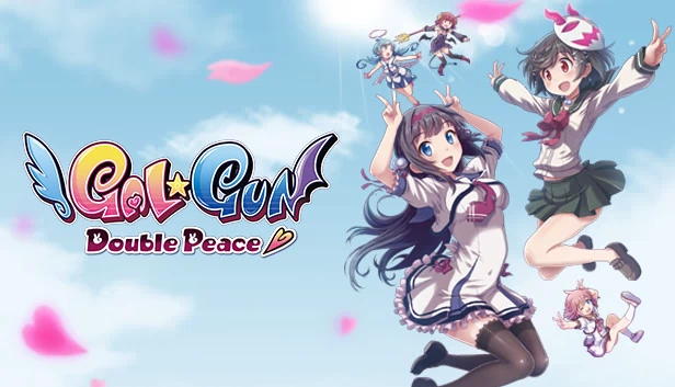 Gal*Gun: Double Peace 游戏封面