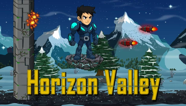 地平线山谷（Horizon Valley） 游戏封面