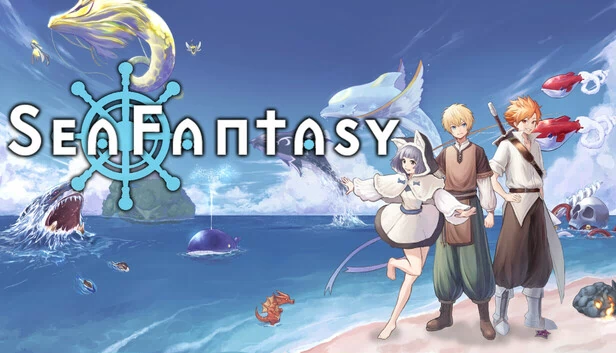海洋幻想（Sea Fantasy） 游戏封面