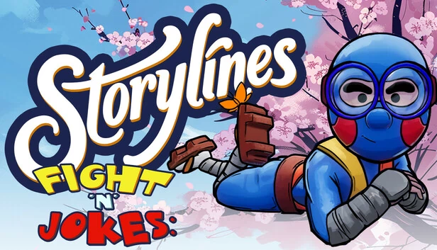Fight'N'Jokes: Storylines 游戏封面