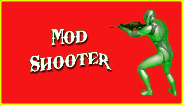 模组射击游戏（Mod Shooter） 游戏封面