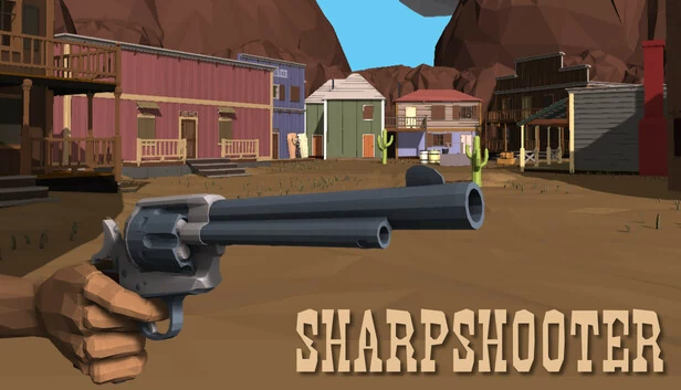 神射手（Sharpshooter） 游戏封面